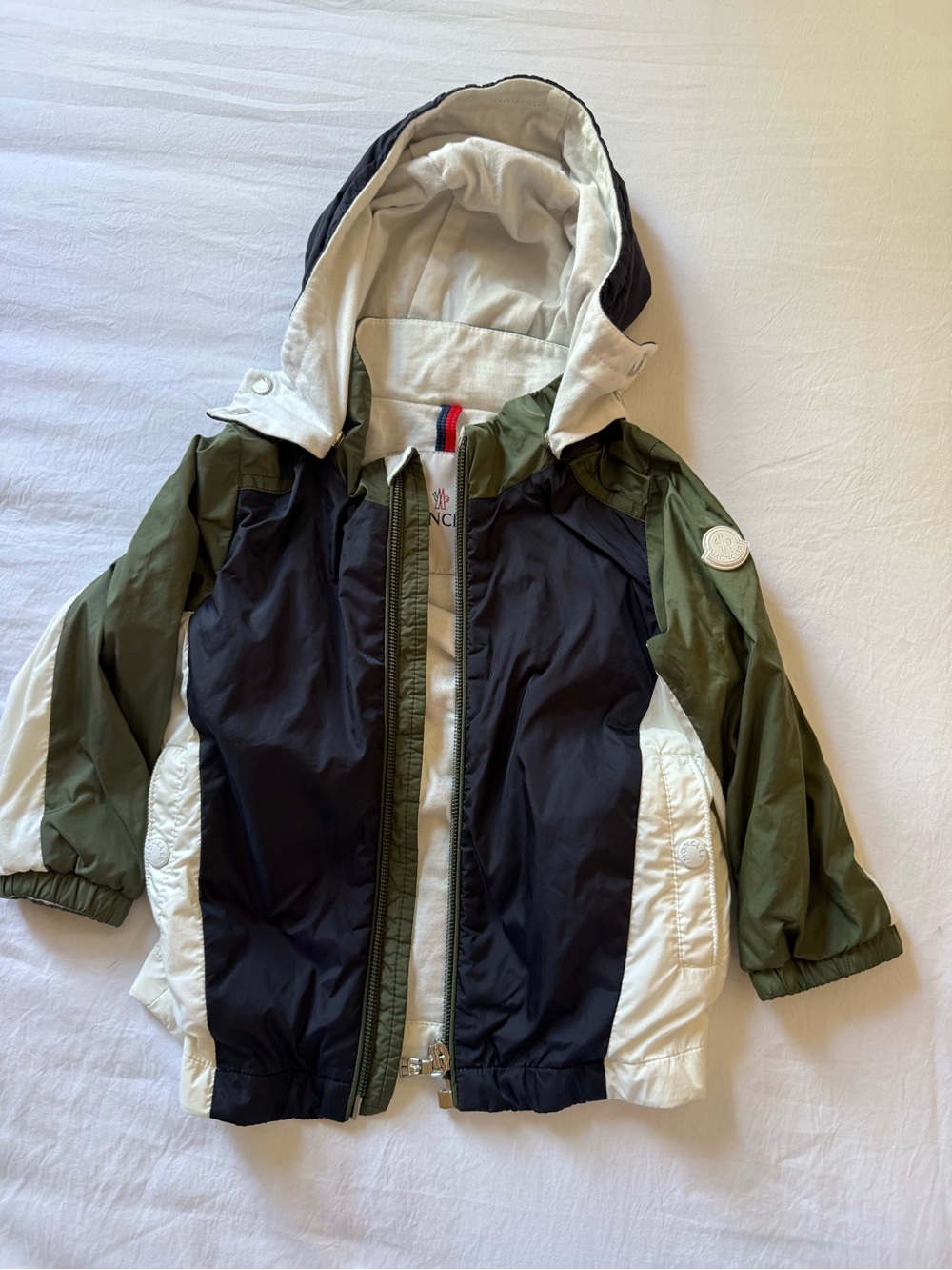 Moncler Baby Barratier Jacket